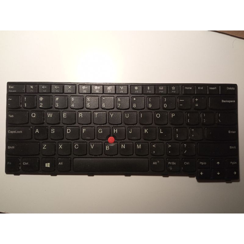Keyboard Lenovo Thinkpad T470s