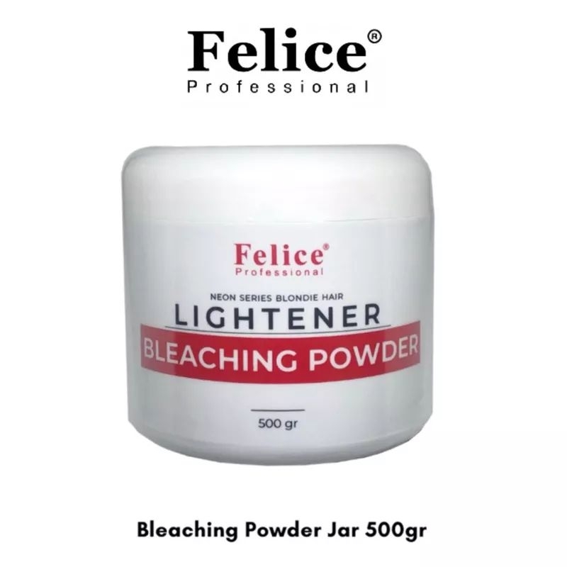 FELICE Bleaching Powder 500gr | Neon Hair Lightener