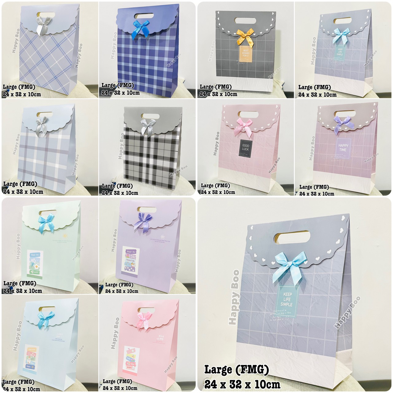 bag paper grosir gift bag tas kertas goodie bag grosiran import ( isi 12 pcs )