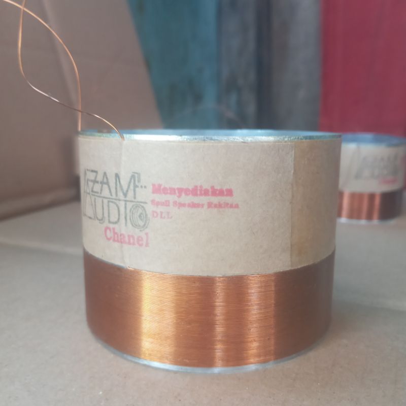 spull speaker 18 inch 75mm/75.5mm/75.8mm