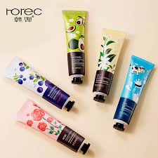 Rorec Hand Cream / Hand Body Rorec Lotion