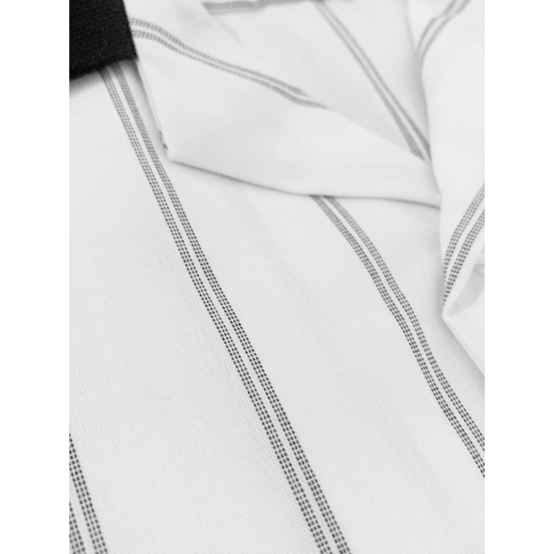 Lines Bowling Shirt