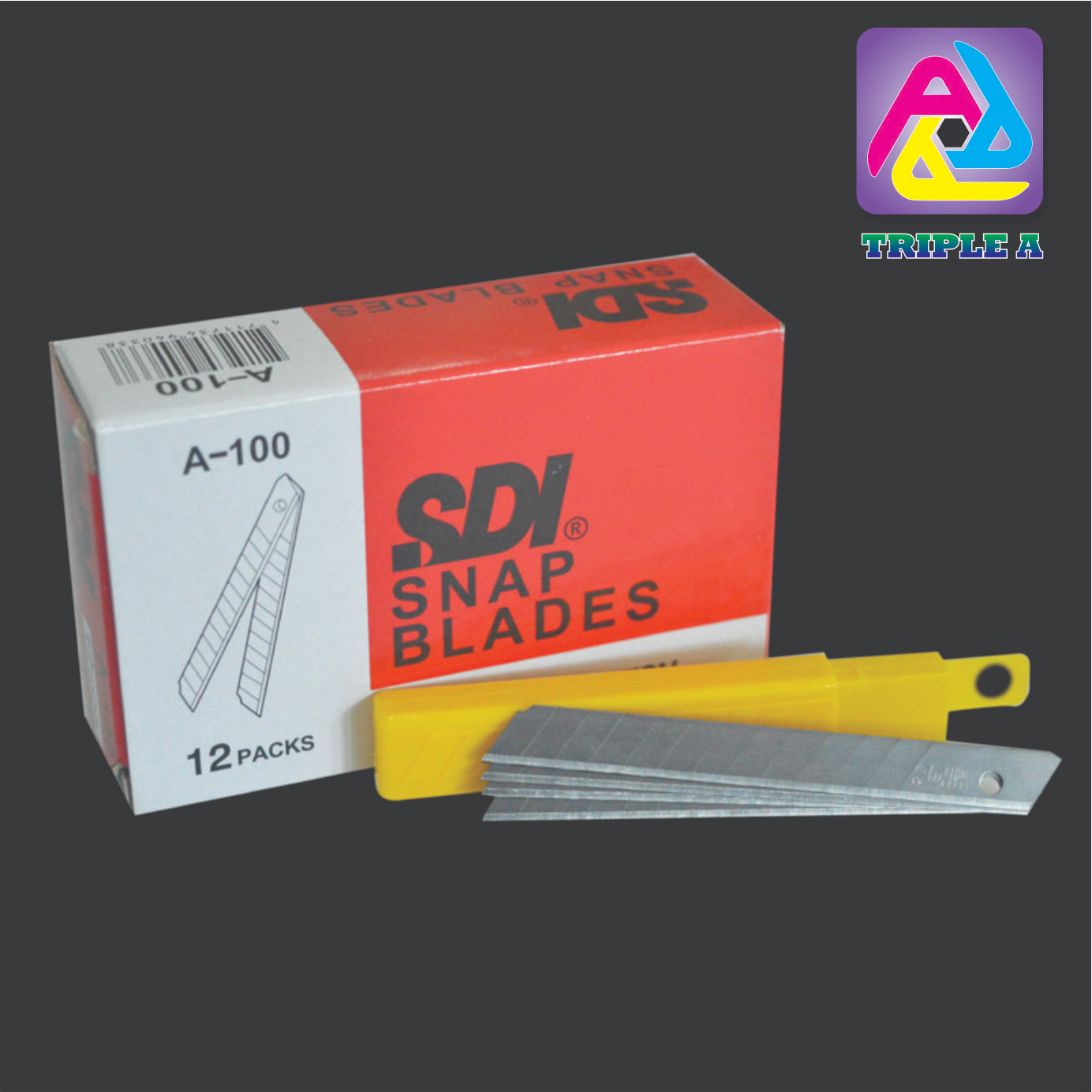 

Isi cutter Kecil SDI A 100