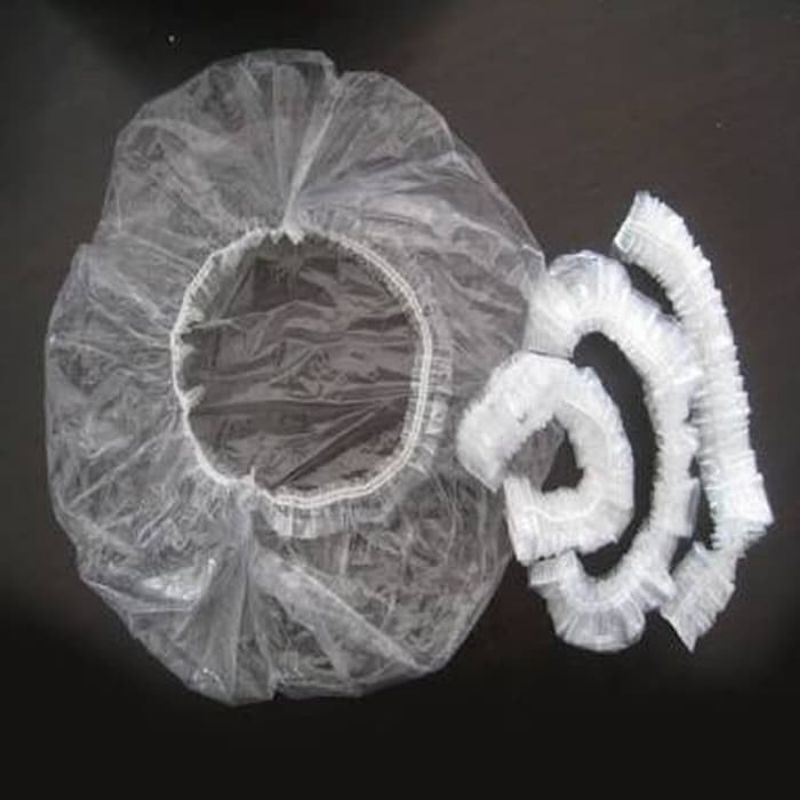 JT - Shower Cap Penutup Kepala / Shower Cap Disposable / Sarung Pewarna Rambut