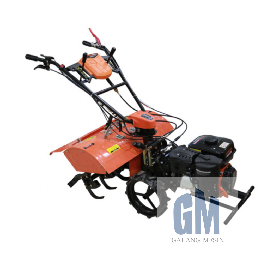 MATSUMOTO Mesin Traktor Bedengan MTM-900 RD Alat Bajak Ladang Pembuat Parit MTM900RD Weeder Tiller C