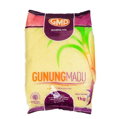 

GMP Gula Kristal Putih 1 kg