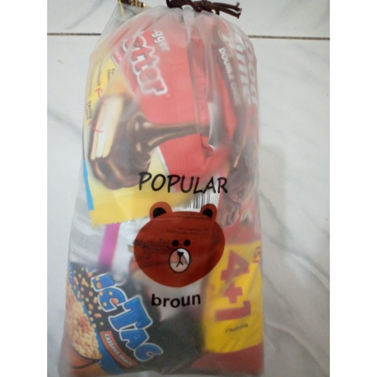 

Snack paketan 20 nava