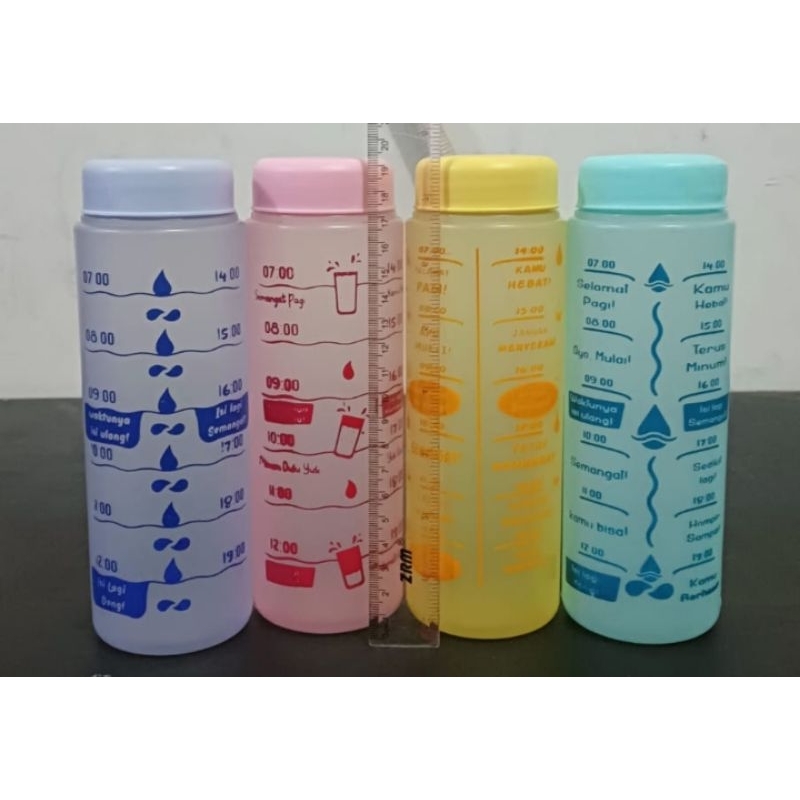 botol minum my bottle 500ml &amp; 1000ml