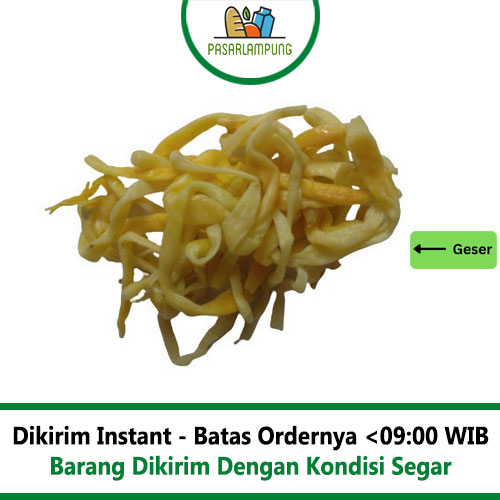 Sedap Malam Tekwan Per Bungkus 30 Gram Pasar Lampung