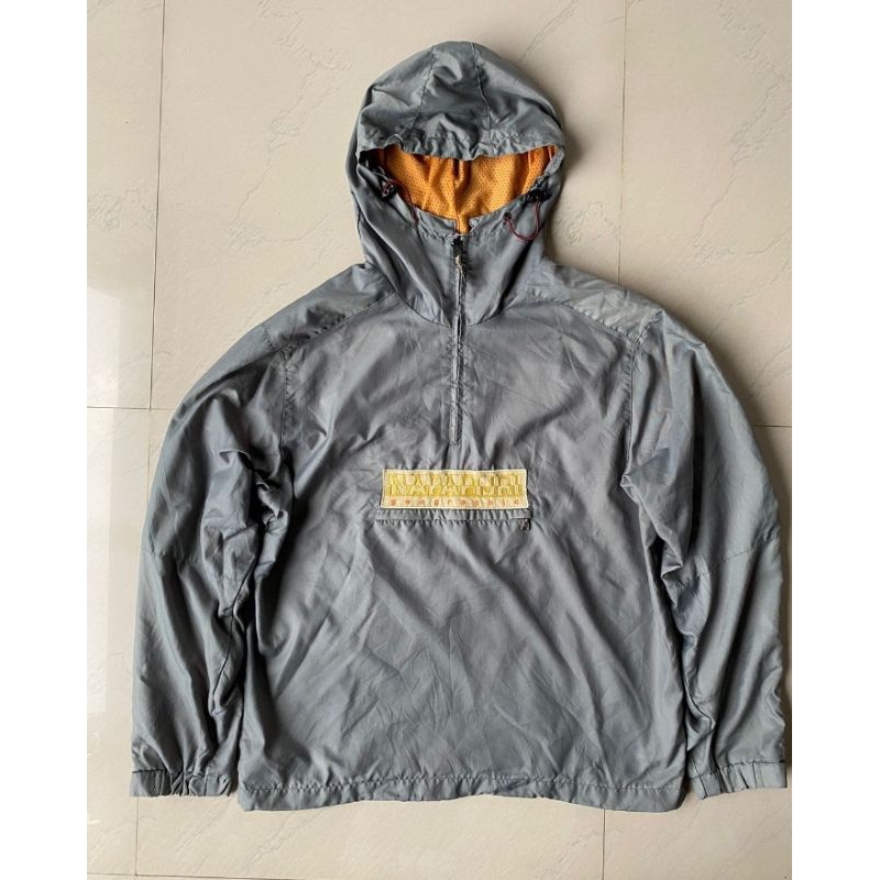 Napapijri second, jacket napapijri, windbreaker