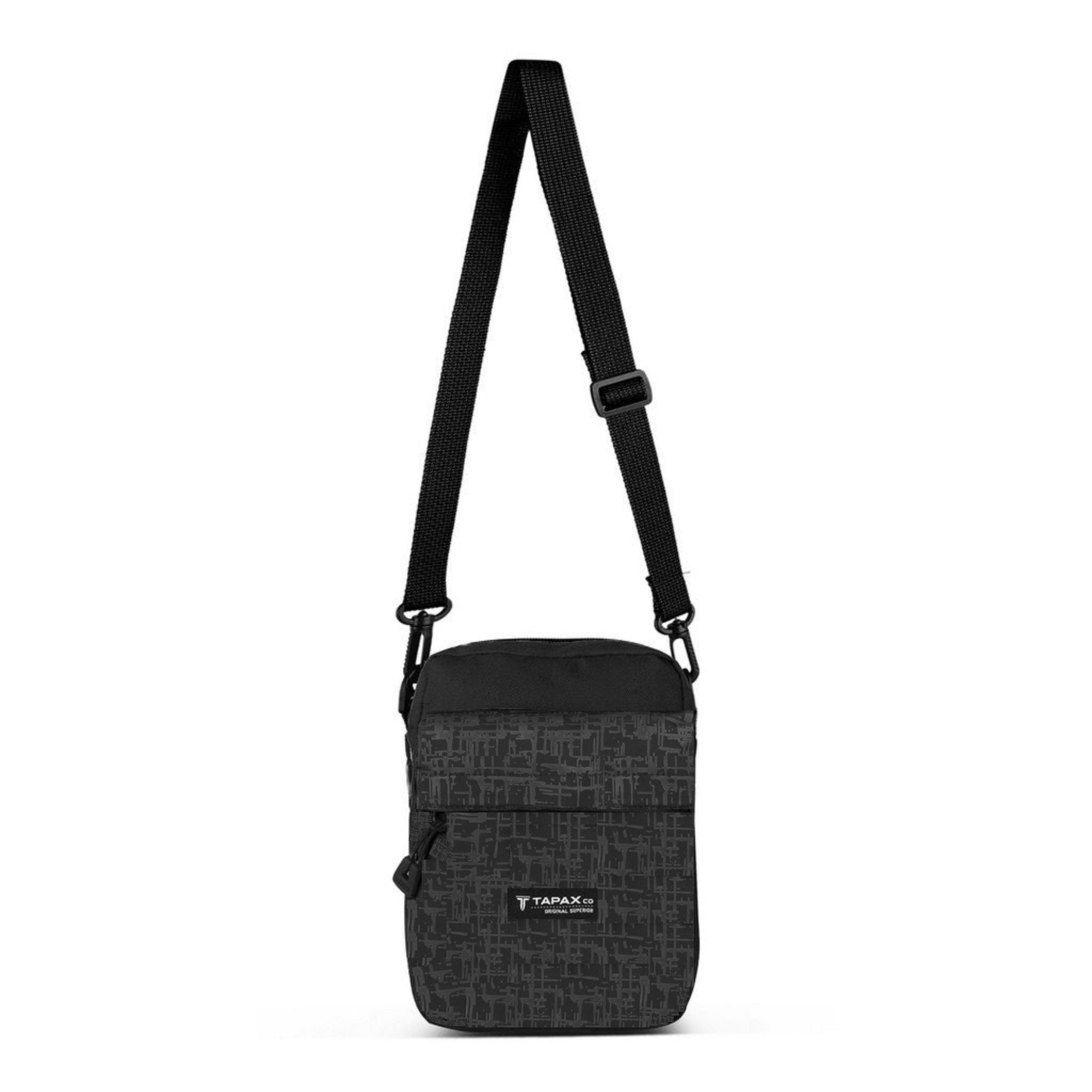 Tas Selempang Unisex Pouchbag Tapax Ginkel Kobeo