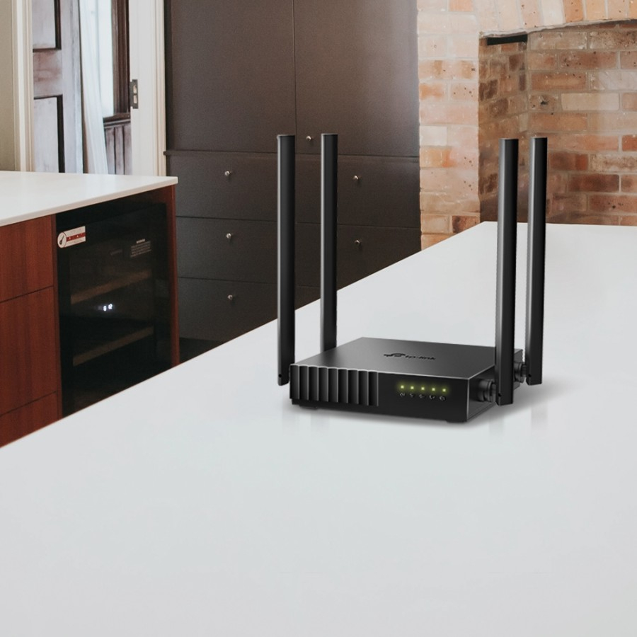 TP-Link Archer C54 5G Dual Band Wifi Router AC1200