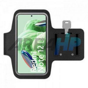 Armband Case Casing Cover Running Sport Gym Jogging Xiaomi Redmi Note 12
