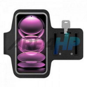 Armband Case Casing Cover Running Sport Gym Jogging Xiaomi Redmi Note 12 Pro 5G