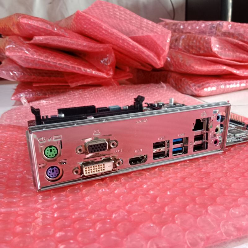 motherboard asrock h81m-hds lga 1150 gen 4