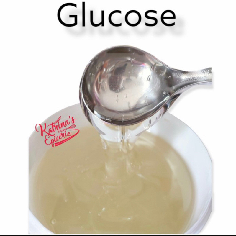 

Glucose Syrup 500 Gram Bahan Pengental Permen Jelly Ganache Dll