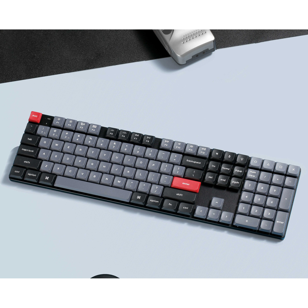 Keychron K5 Pro Hotswap RGB Backlight Mechanical Gaming Keyboard