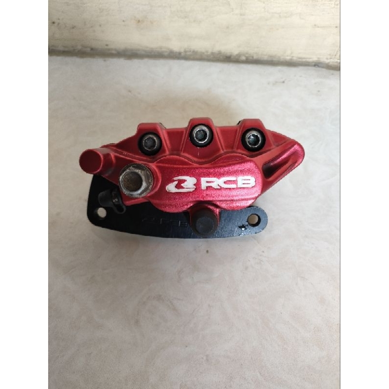 Kaliper rcb s1 second Kiri/kanan