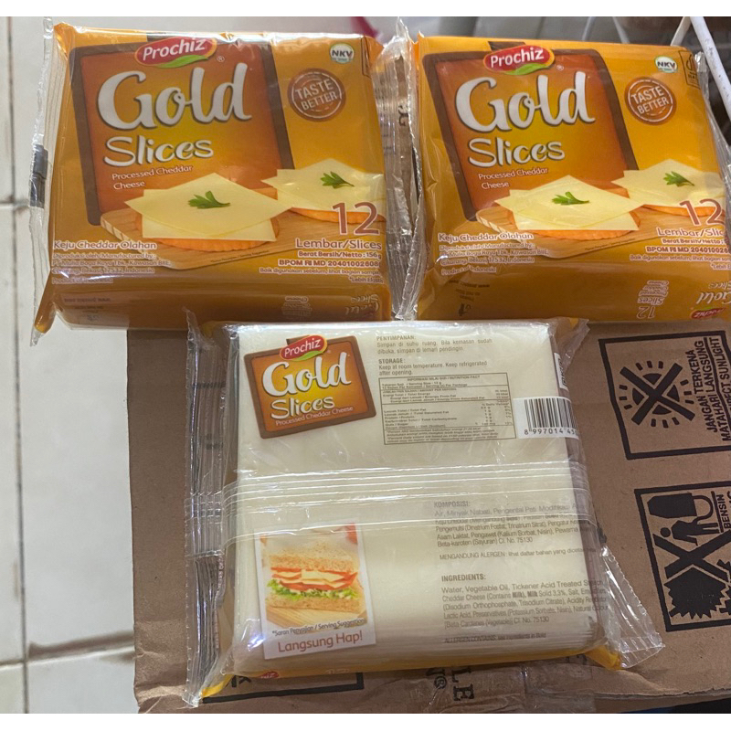 

Keju Prociz slice 12