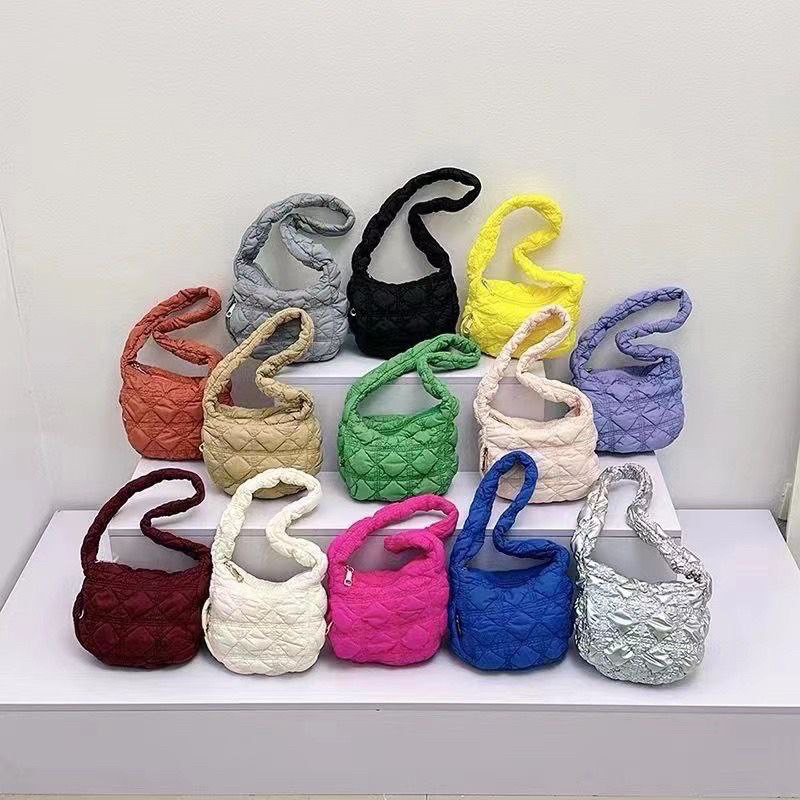 CARLYN BAG TAS KAMPUS KOREA SERUT