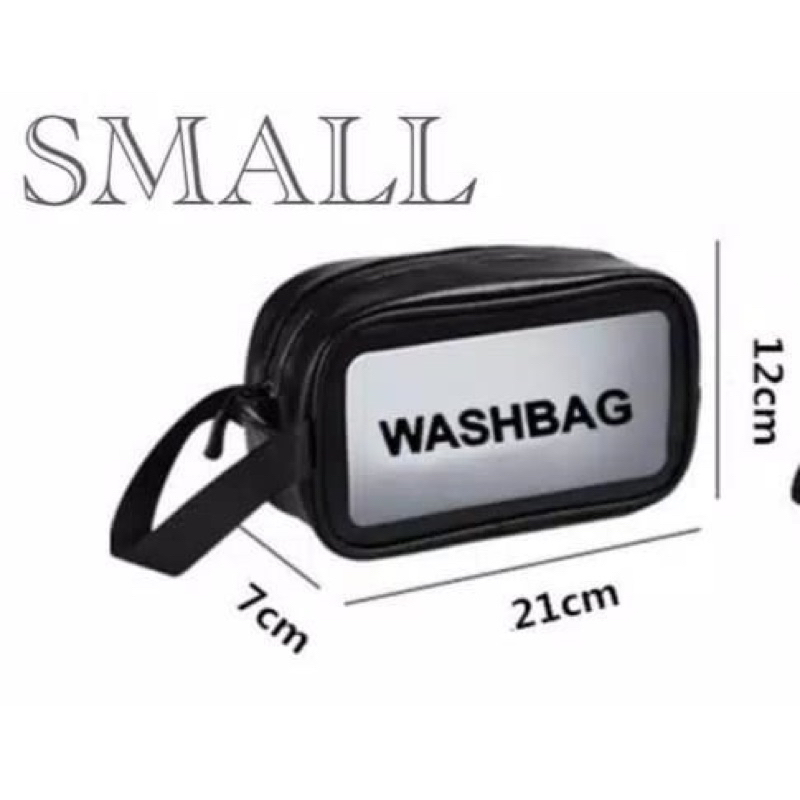 WASHBAG Tas Penyimpanan Serbaguna Waterproof / Wash bag Tas Organizer Travel / Tas Pouch Aksesoris Kosmetik
