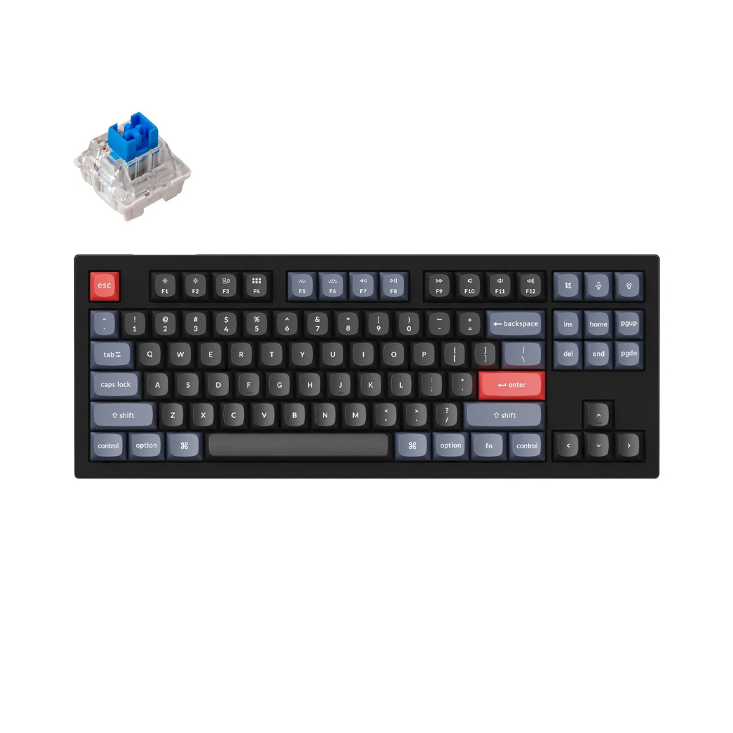 Keychron V3 Hotswap RGB Backlight Mechanical Gaming Keyboard
