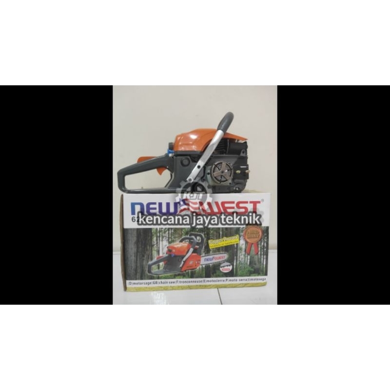 Mesin Senso New west 628