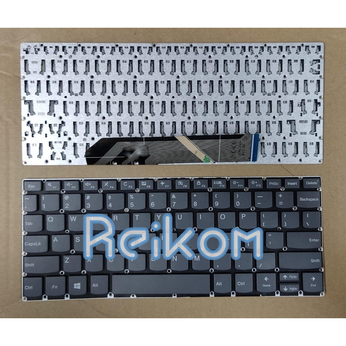 Keyboard Laptop Lenovo Yoga 330-11igm tombol delete