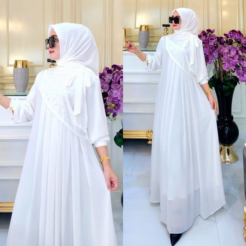 Safitri Set Hijab