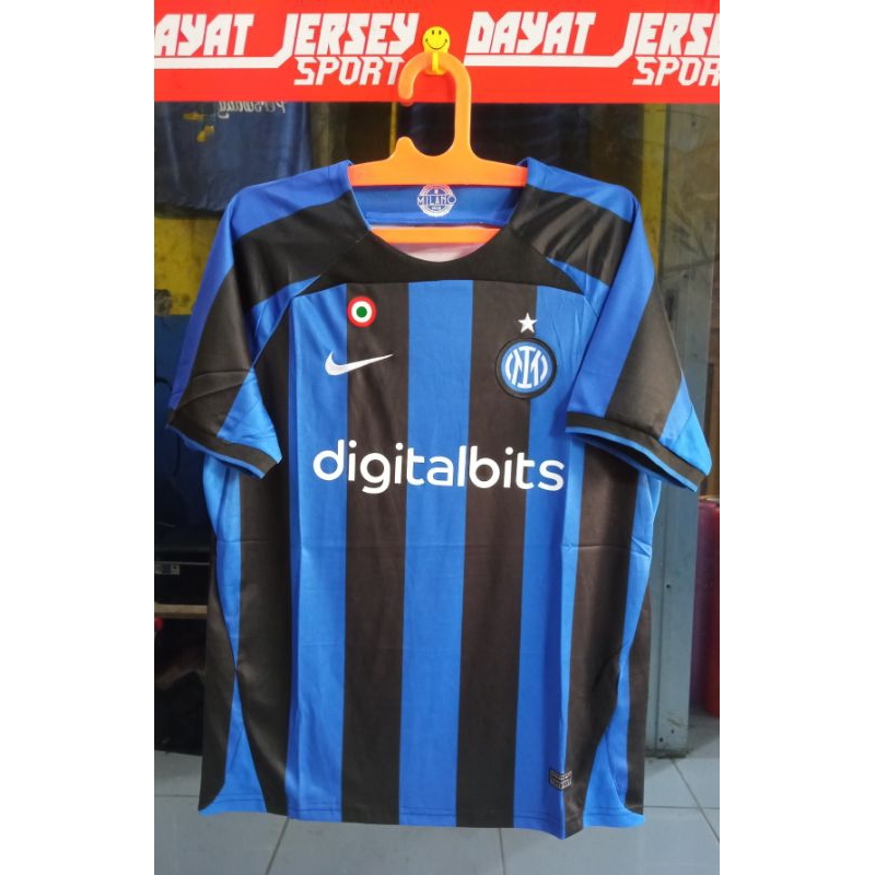 Jersey inter milan home 2022/2023