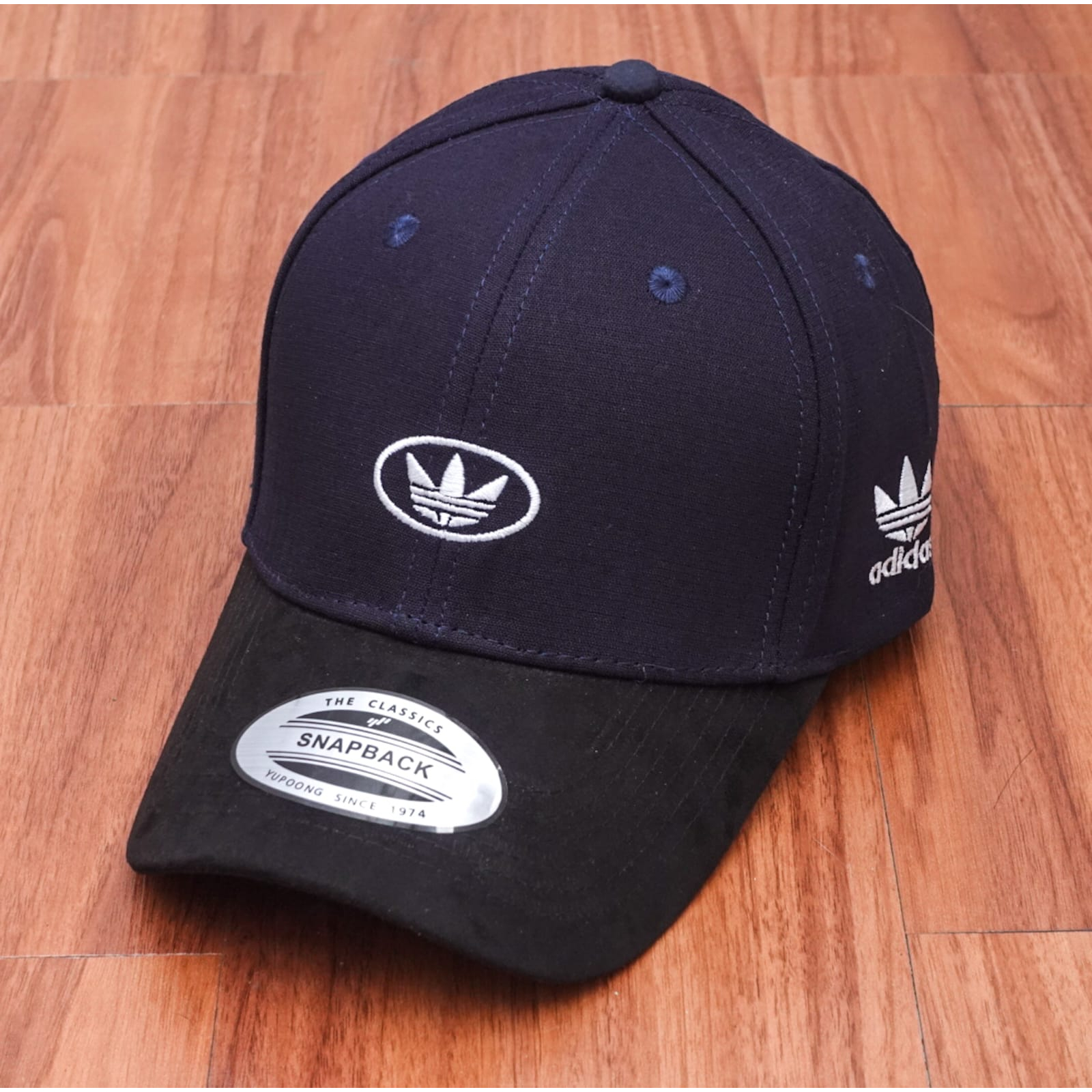 Topi Adidas Baseball Pria Import Mirror Original Fashion Caps Distro