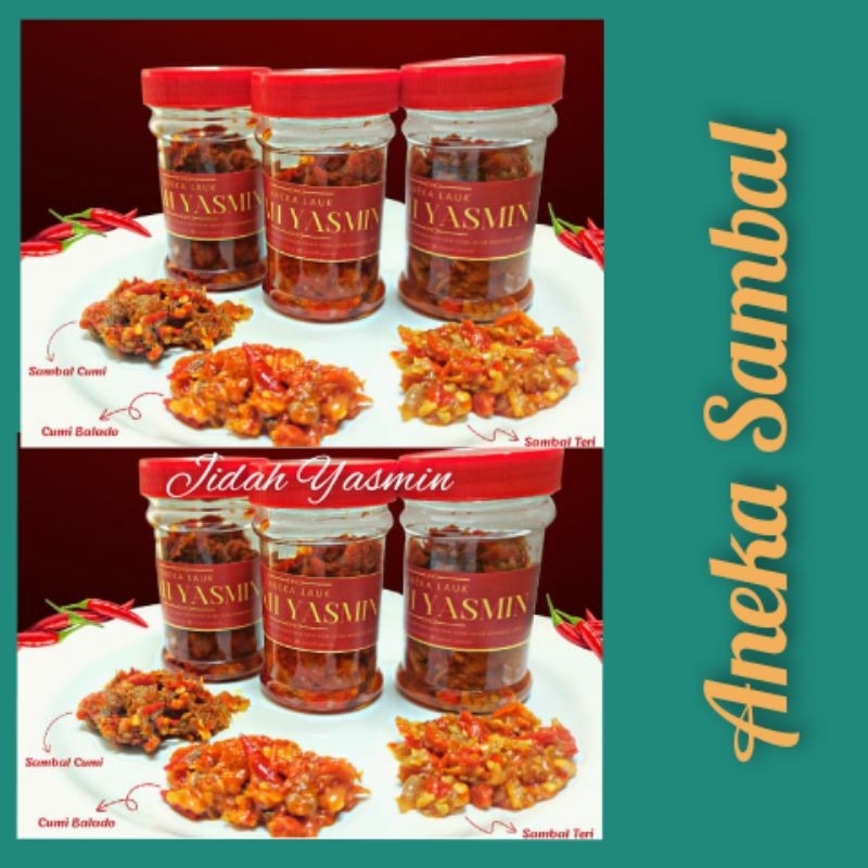 

Sambal cumi sambal cumi balado sambal bawang teri Frozen