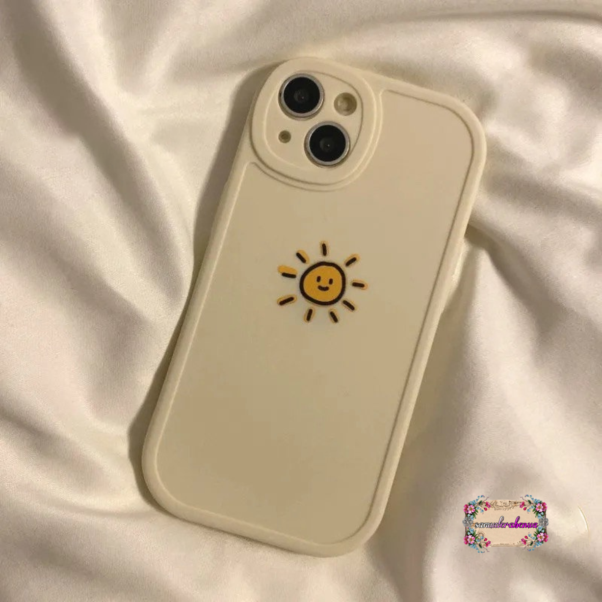 SS822 CASING SOFTCASE SILIKON COUPLES OVAL FOR IPHONE 6 6+ 7 8 SE 2020 7+ 8+ X XS XR XS MAX 11 12 13 14 MAX 14 PROMAX SB5453