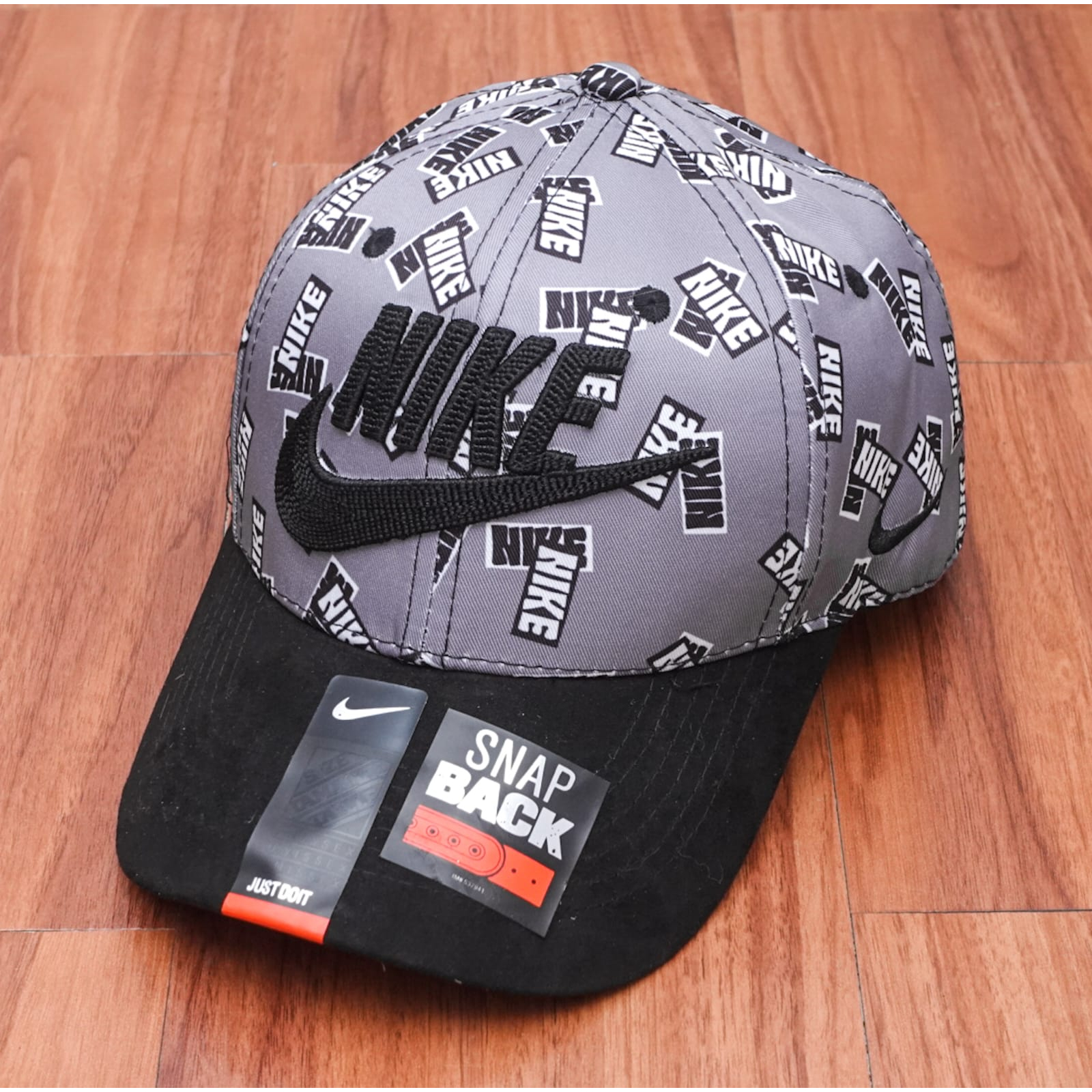 Topi Nike Baseball Pria Import Mirror Ori Topi Sport Fashion