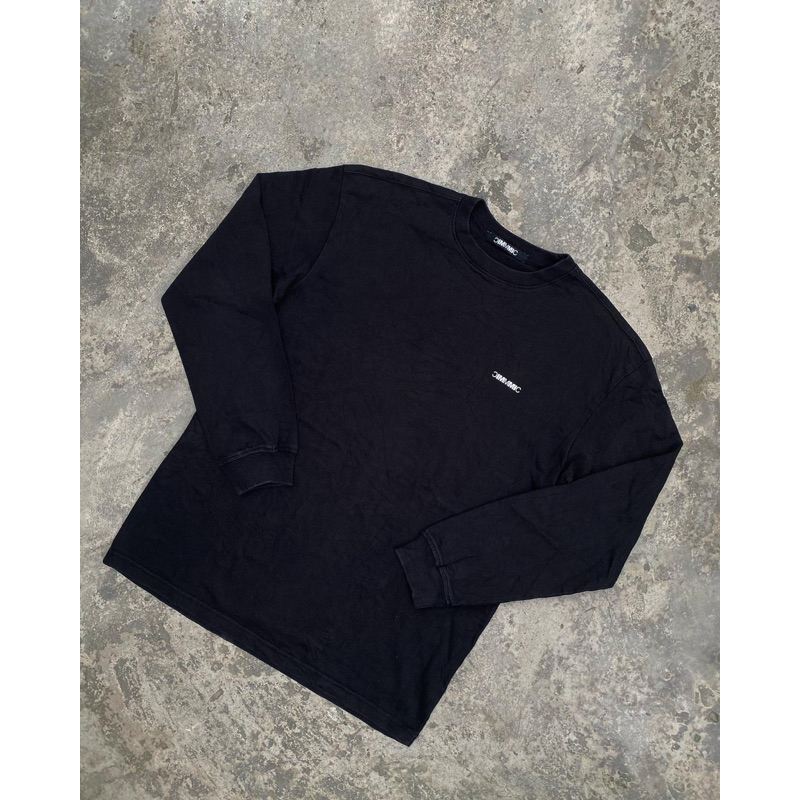 KAOS LENGAN PANJANG MMIC 2nd ORIGINAL