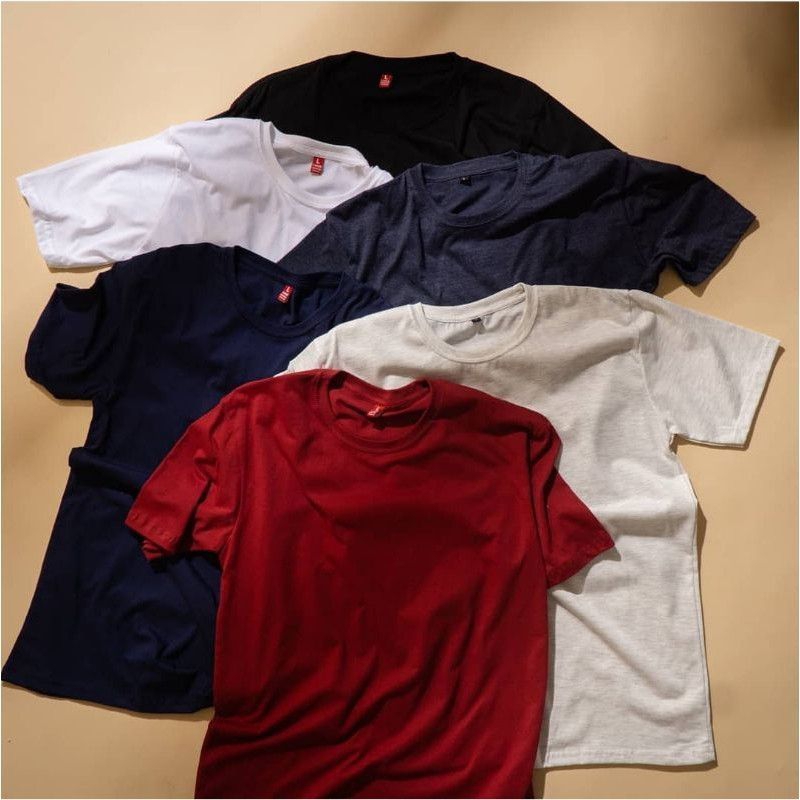 KAOS POLOS MURAH/KAOS PRIA WANITA/KAOS POLOS/KAOS MURAH