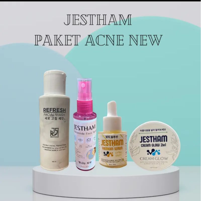 paket acne new jestham