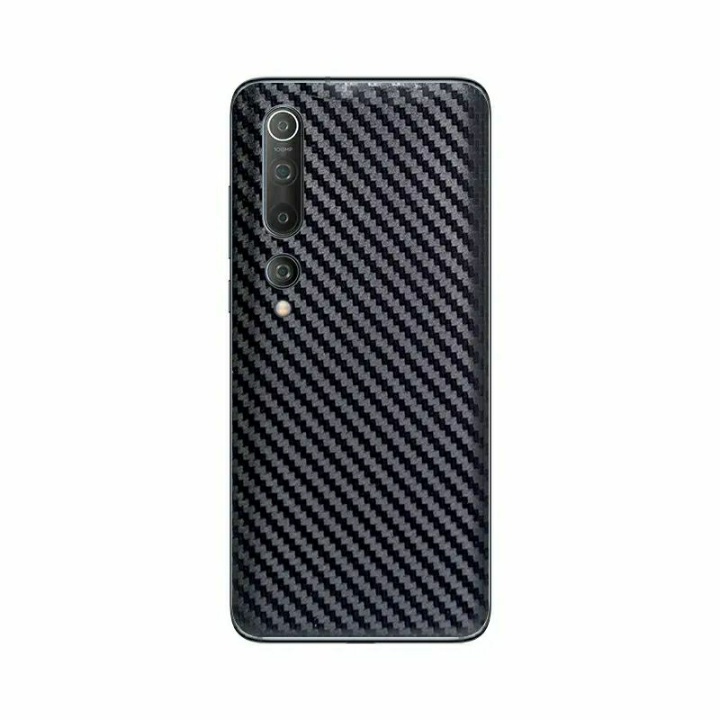 Skin Carbon Black Realme 10 10i 9 9i 8 8i 7 7i 6 5 5i 3 Pro Plus