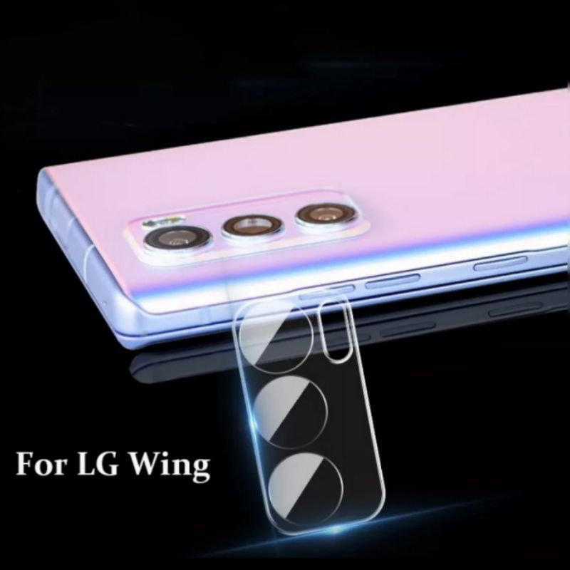 Camera Lens Protector LG Wing 5G