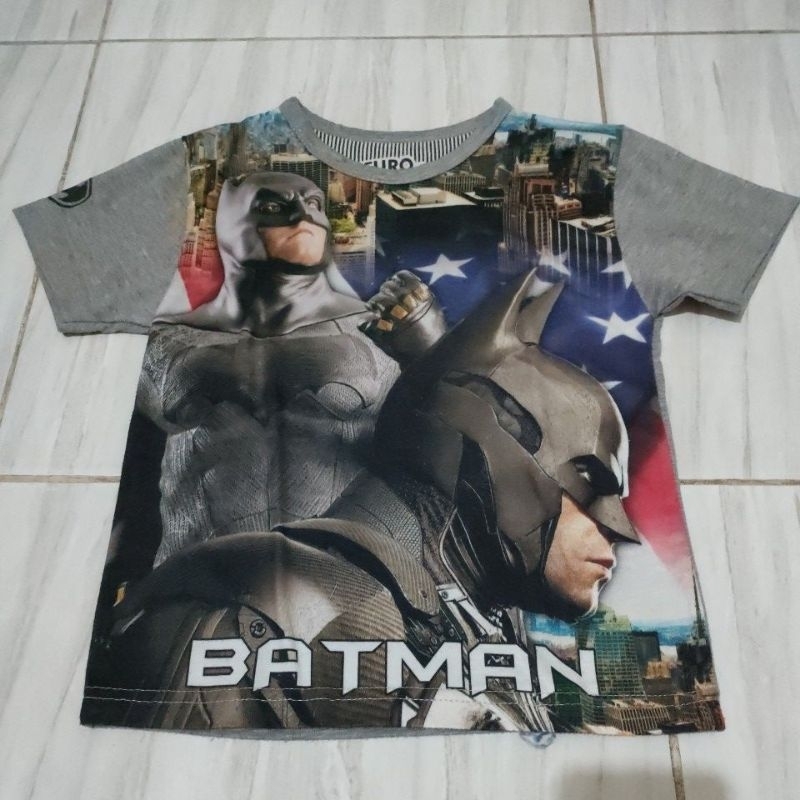 Kaos furo batman