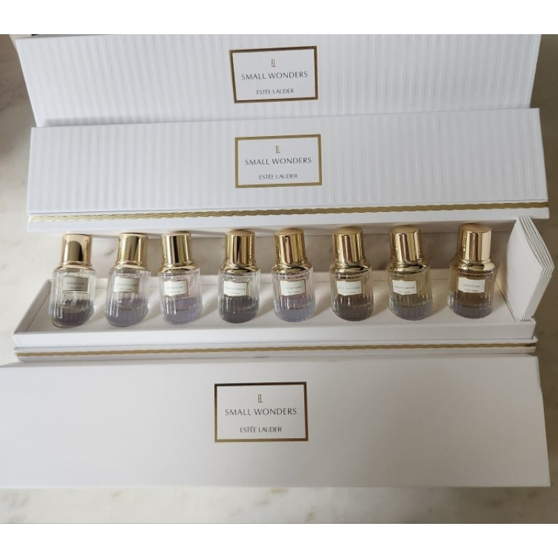 Estee Lauder Small wonders Luxury Collection Perfume 4ml Estee Lauder Parfum Estee Lauder Luxury Per