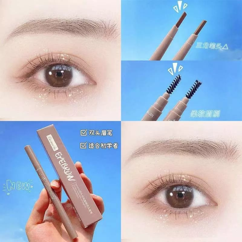 LAMEILA 752 EYEBROW PENCIL TRIANGLE TIP WATERPROOF