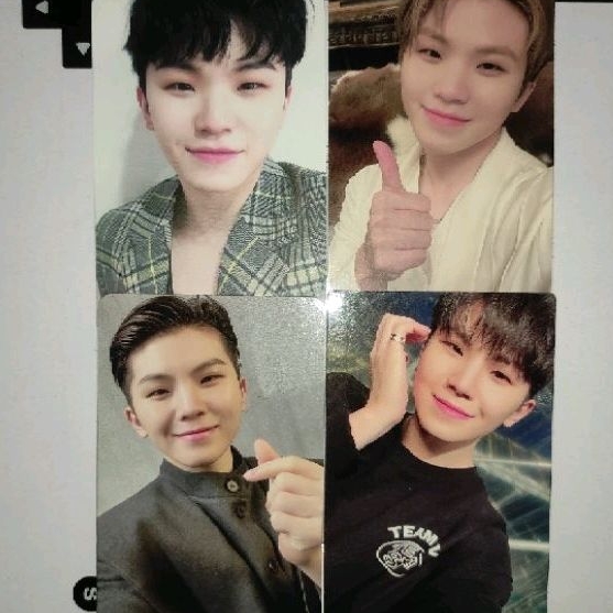 seventeen woozi jihoon one side your choice caratland soco