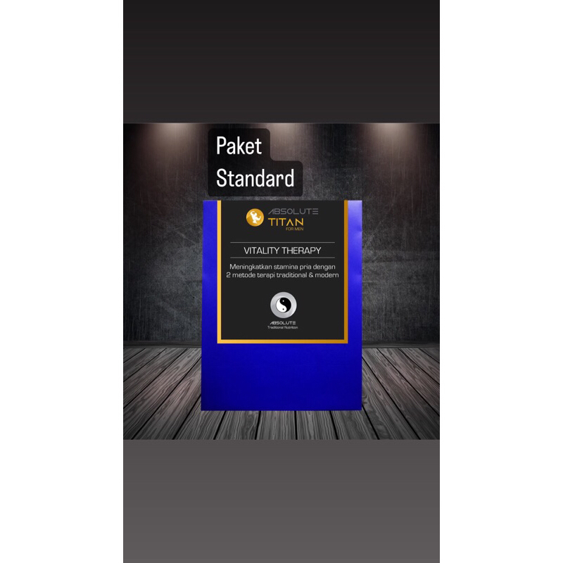Absolute Titan Paket Standard
