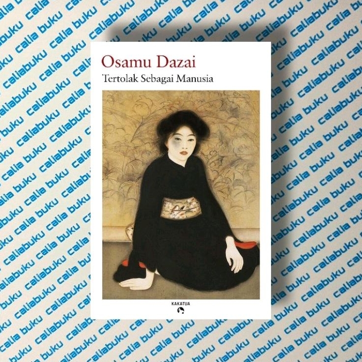 Novel Tertolak Sebagai Manusia — Osamu Dazai