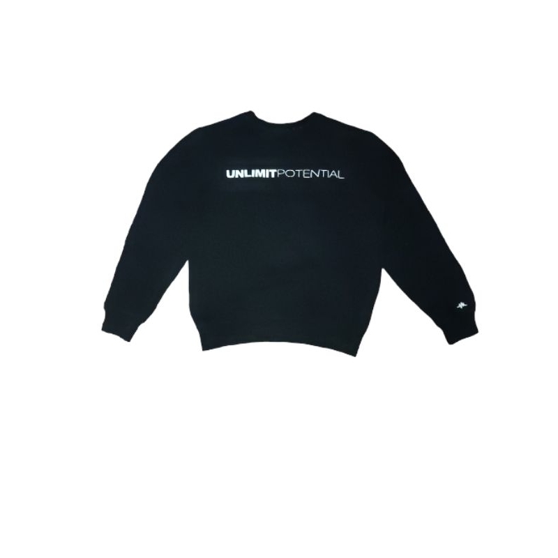 unlimit crewneck