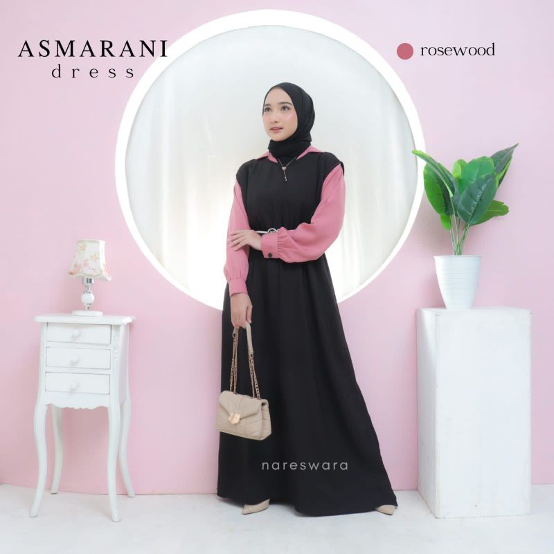 Asmarani Dress Outer + Inner
