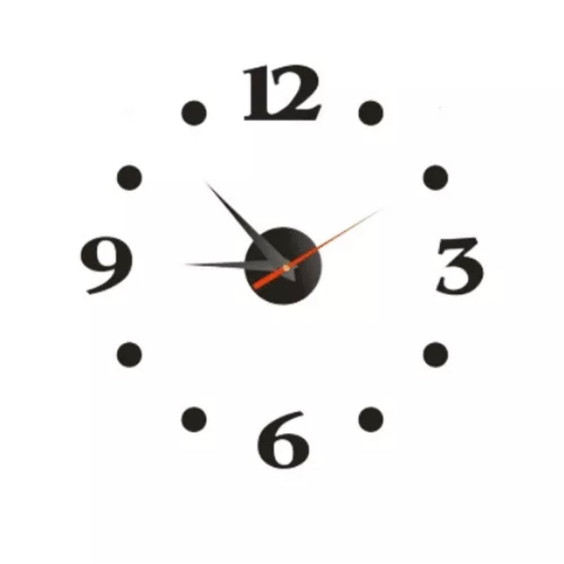 JAM DINDING MINIMALIS