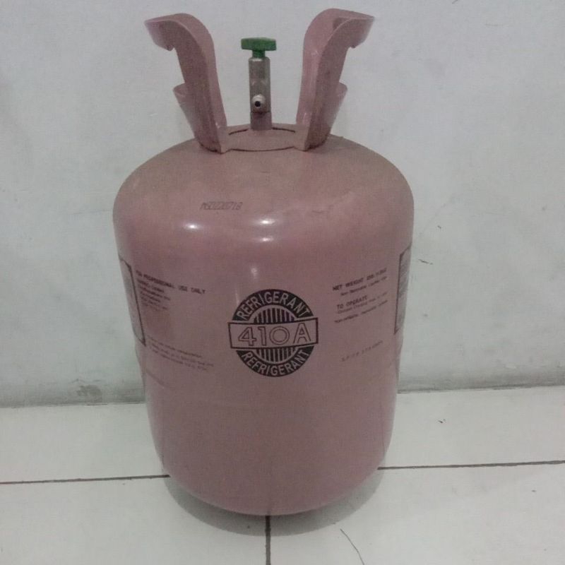 freon R410 1kg + tabung