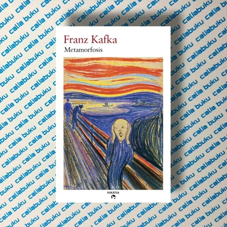Metamorfosis — Franz Kafka